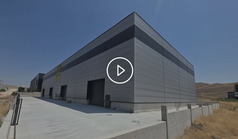 Satılık Depo ve Fabrika Alanları